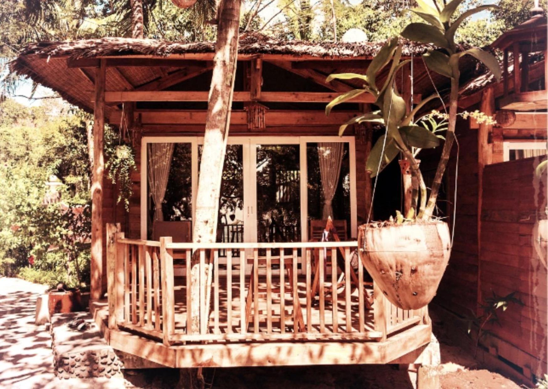 Bamboo Cottages Phu Quoc Extérieur photo